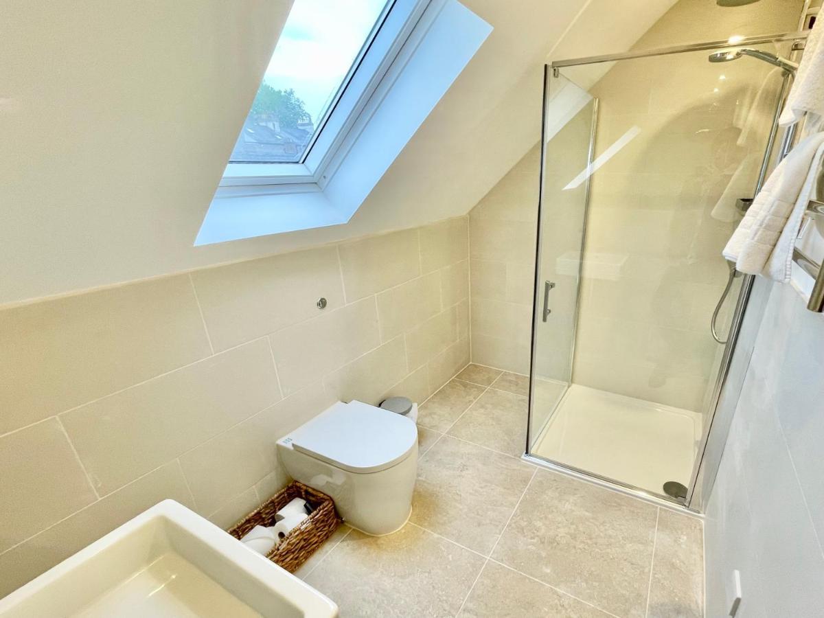 Central Townhouse With Free Off Road Parking And Garden York Exterior foto